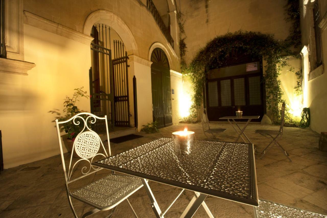 Palazzo Forleo Luxury Apartment - Treb Collection Lecce Exterior foto